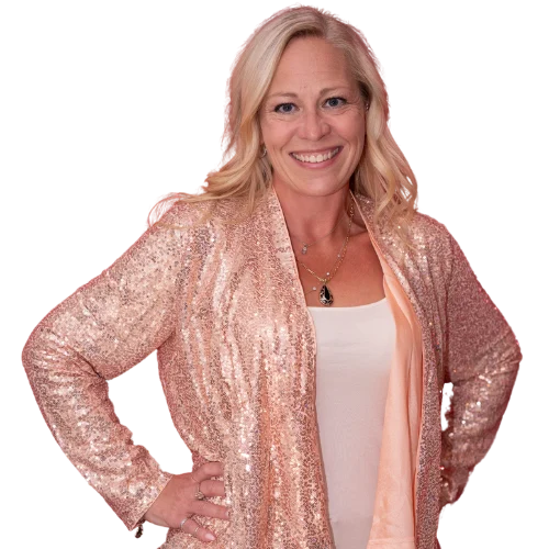 KK - Trans BG Kim Knaak Connector Kim Opportunity's Knaaking Professional Women of WI Social Media Strategist Networking Facilitator