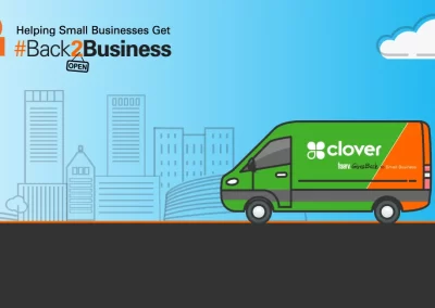 Back2Business Milwaukee Grant Event presented by Fiserv & Clover