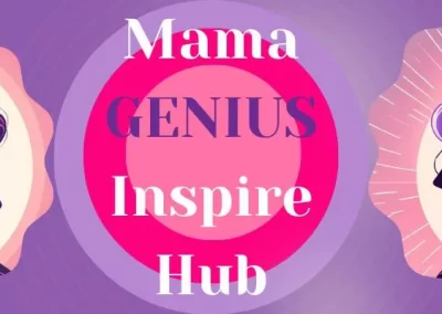 Mama Genius Inspire Hub - Michelle DeKeyser