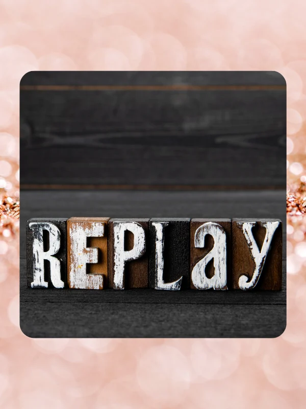 Replay Library from Connector Kim