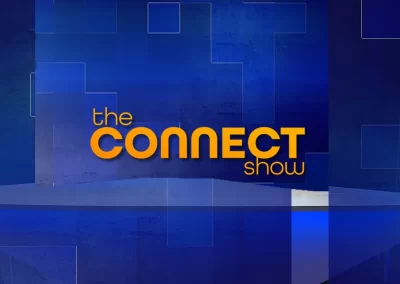 The Connect Show - Live Show Recorded in Studio A5